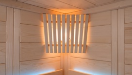 cabina-sauna-sentiotec-alaska-corner-luce-fullform-preformati