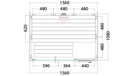 cabina-sauna-sentiotec-alaska-mini-infra-pianta-fullform-preformati