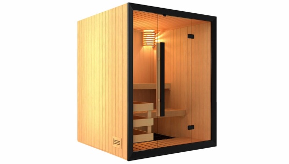 cabina-sauna-sentiotec-onni-vista-prospettica-fullform-preformati